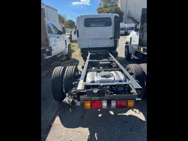 2025 Chevrolet 4500 HG LCF Gas Base