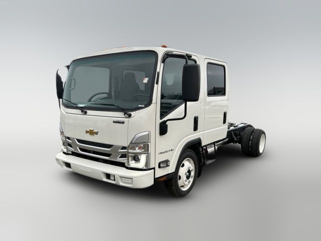 2025 Chevrolet 4500 HG LCF Gas Base