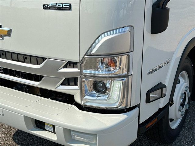 2025 Chevrolet 4500 HG LCF Gas Base