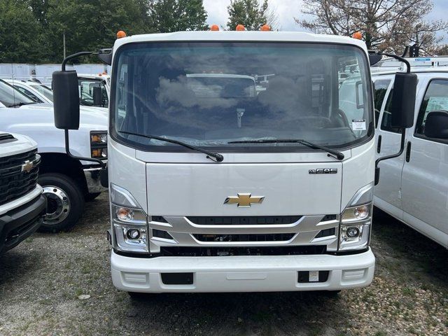 2025 Chevrolet 4500 HG LCF Gas Base