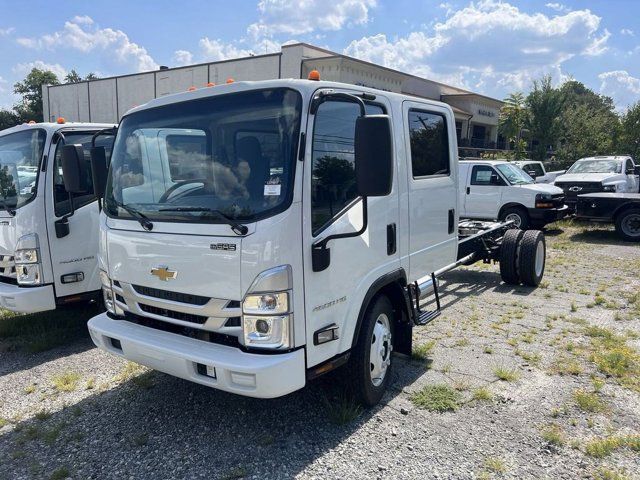 2025 Chevrolet 4500 HG LCF Gas Base