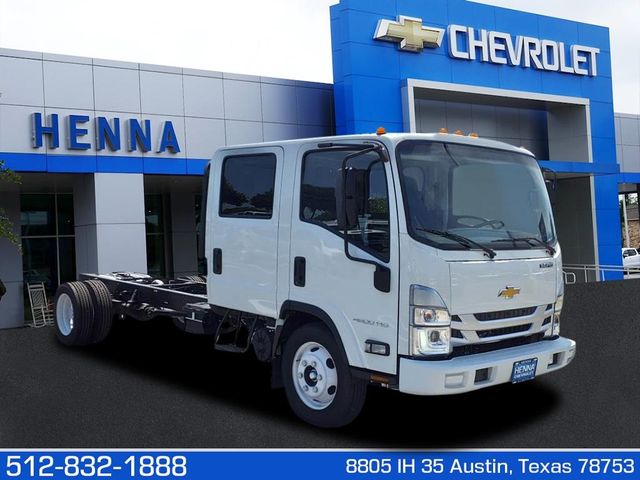 2025 Chevrolet 4500 HG LCF Gas Base