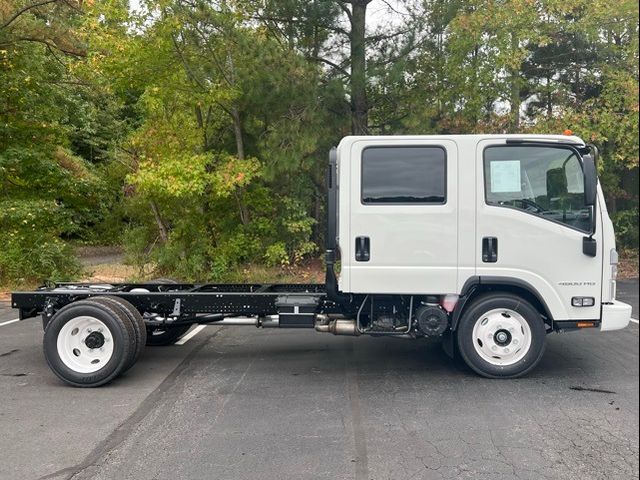 2025 Chevrolet 4500 HG LCF Gas Base