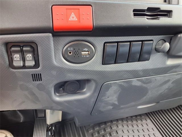 2025 Chevrolet 4500 HG LCF Gas Base