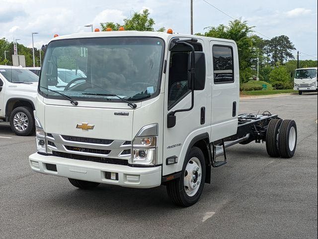 2025 Chevrolet 4500 HG LCF Gas Base