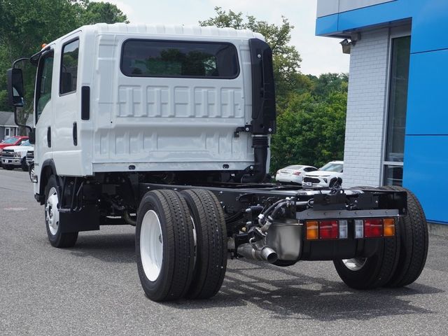 2025 Chevrolet 4500 HG LCF Gas Base