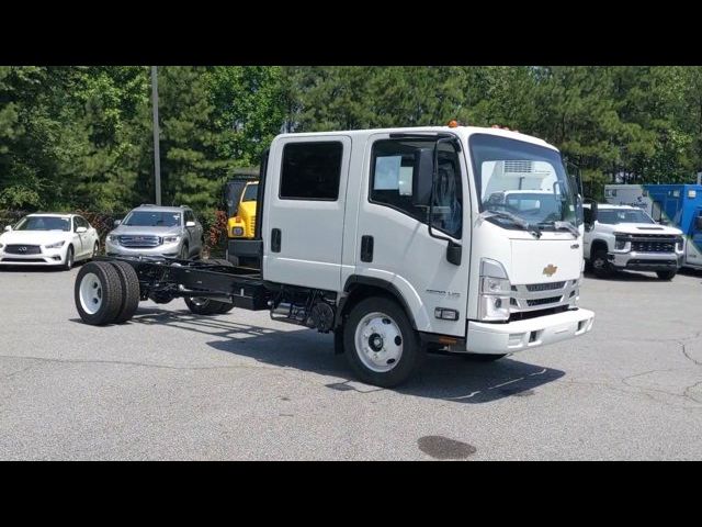 2025 Chevrolet 4500 HG LCF Gas Base