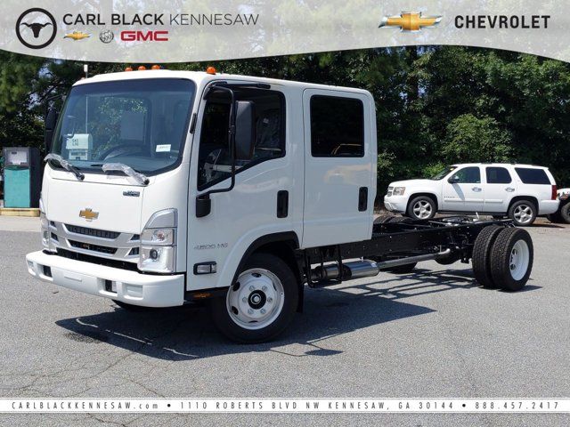 2025 Chevrolet 4500 HG LCF Gas Base