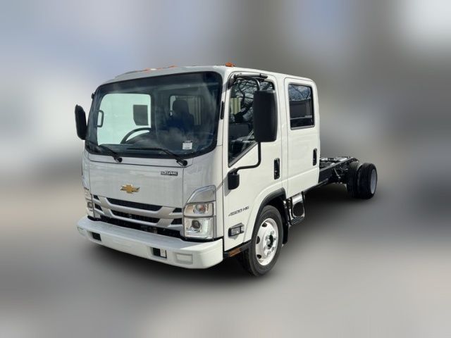 2025 Chevrolet 4500 HG LCF Gas Base