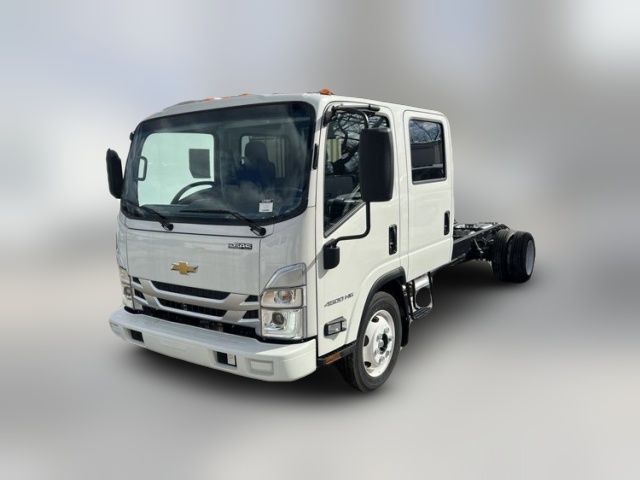 2025 Chevrolet 4500 HG LCF Gas Base