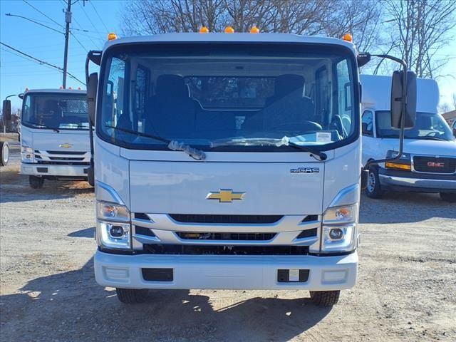 2025 Chevrolet 4500 HG LCF Gas Base