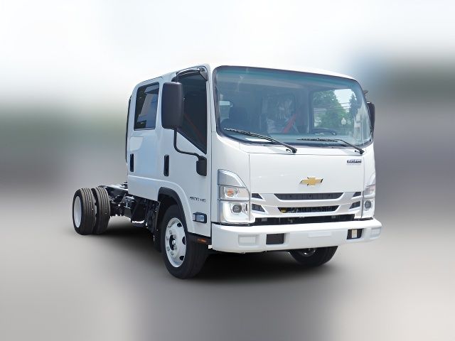 2025 Chevrolet 4500 HG LCF Gas Base