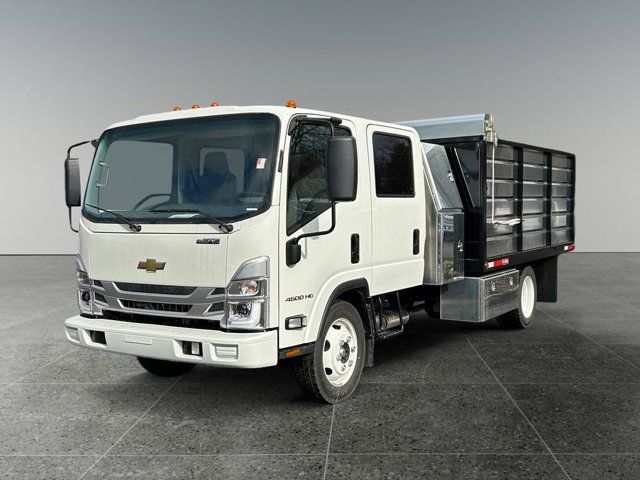 2025 Chevrolet 4500 HG LCF Gas Base