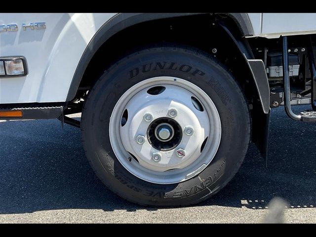 2025 Chevrolet 4500 HG LCF Gas Base