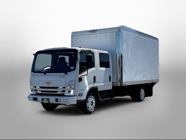 2025 Chevrolet 4500 HG LCF Gas Base