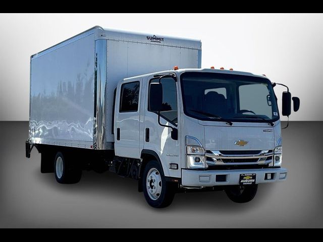2025 Chevrolet 4500 HG LCF Gas Base