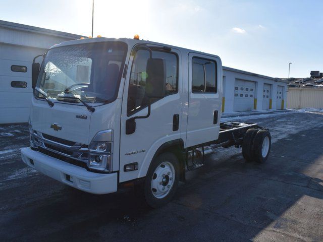 2025 Chevrolet 4500 HG LCF Gas Base