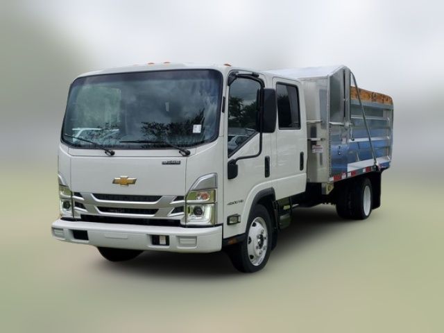 2025 Chevrolet 4500 HG LCF Gas Base