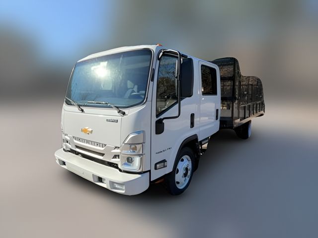 2025 Chevrolet 4500 HG LCF Gas Base