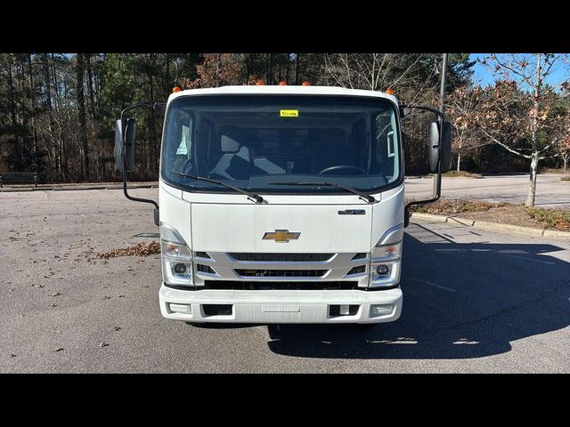 2025 Chevrolet 4500 HG LCF Gas Base