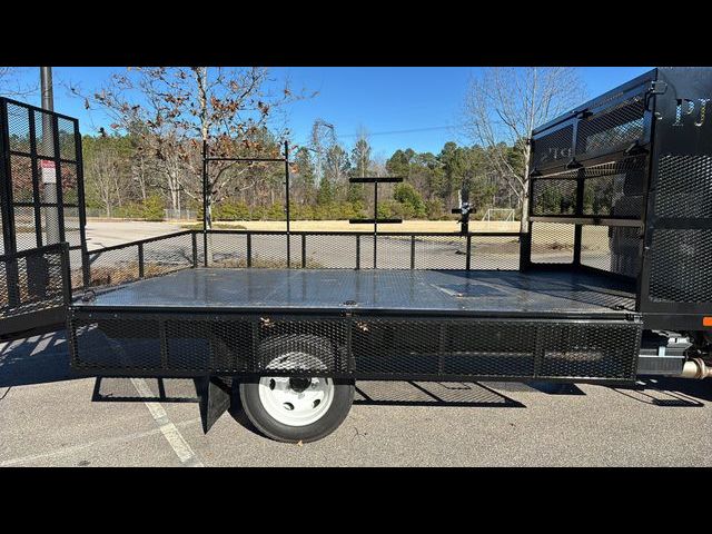 2025 Chevrolet 4500 HG LCF Gas Base