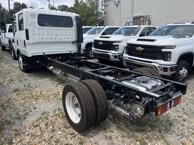 2025 Chevrolet 4500 HG LCF Gas Base