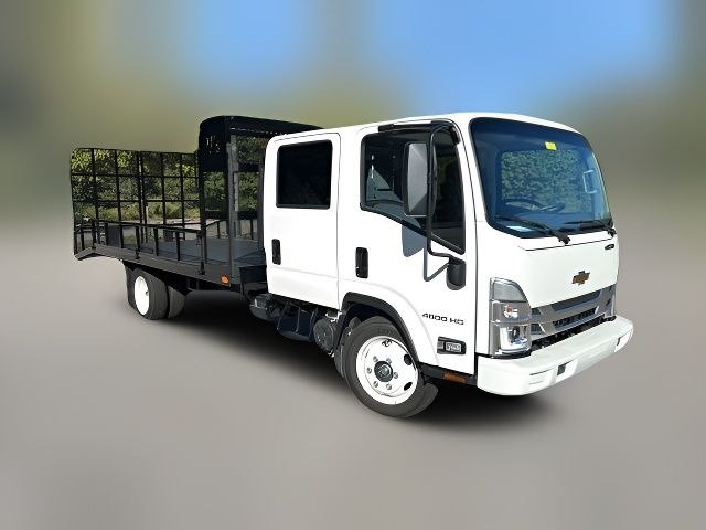2025 Chevrolet 4500 HG LCF Gas Base