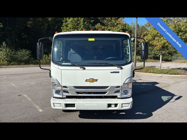 2025 Chevrolet 4500 HG LCF Gas Base