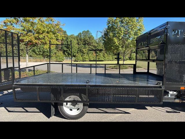 2025 Chevrolet 4500 HG LCF Gas Base