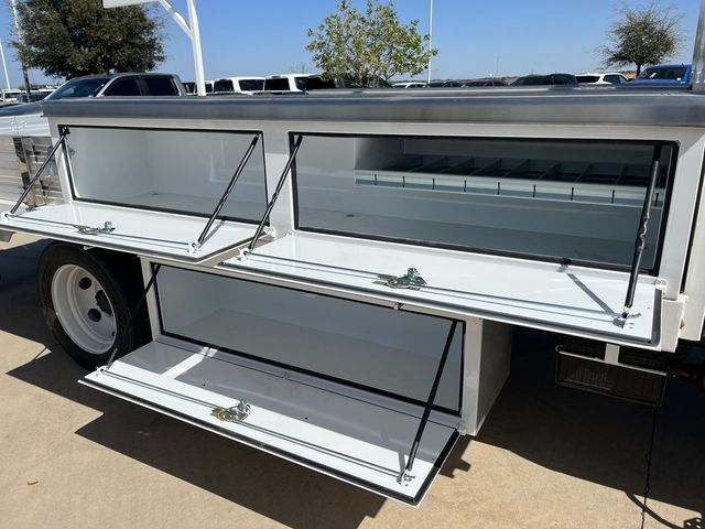 2025 Chevrolet 4500 HG LCF Gas Base