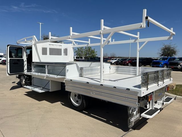 2025 Chevrolet 4500 HG LCF Gas Base