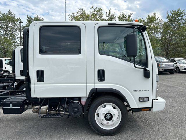 2025 Chevrolet 4500 HG LCF Gas Base