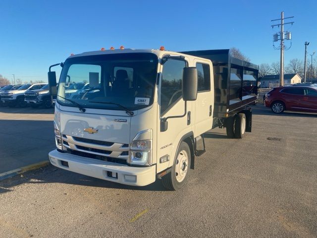 2025 Chevrolet 4500 HG LCF Gas Base