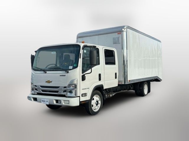 2025 Chevrolet 4500 HG LCF Gas Base