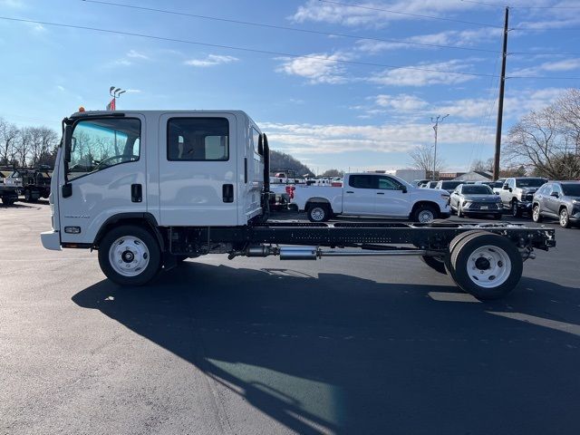 2025 Chevrolet 4500 HG LCF Gas Base