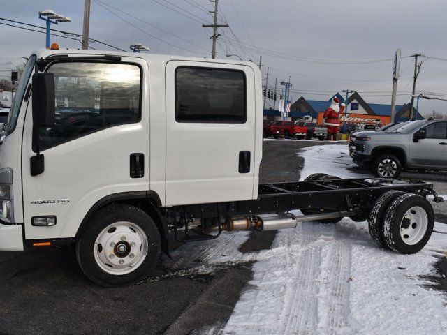 2025 Chevrolet 4500 HG LCF Gas Base