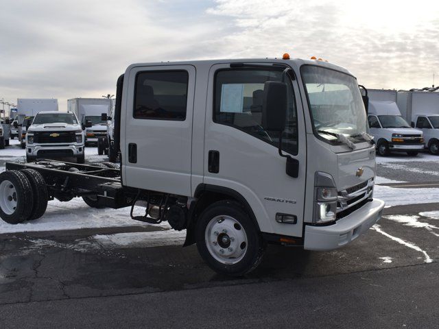 2025 Chevrolet 4500 HG LCF Gas Base