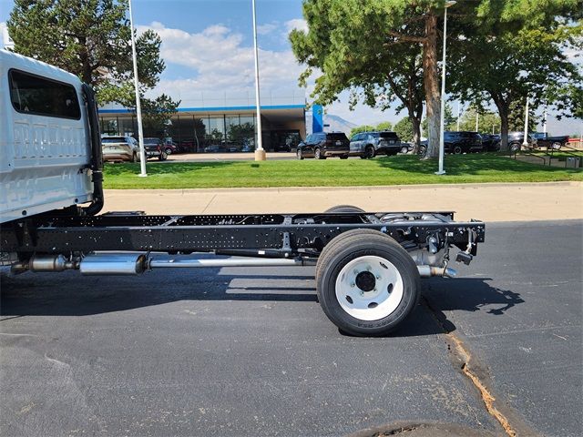 2025 Chevrolet 4500 HG LCF Gas Base