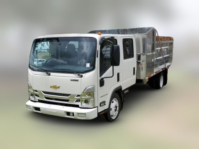 2025 Chevrolet 4500 HG LCF Gas Base