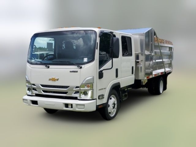 2025 Chevrolet 4500 HG LCF Gas Base