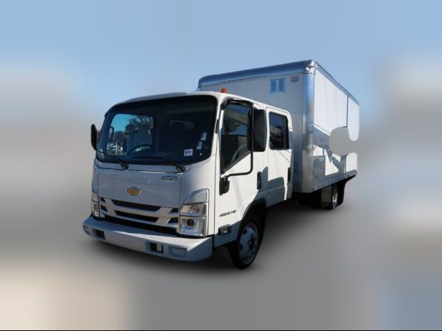 2025 Chevrolet 4500 HG LCF Gas Base