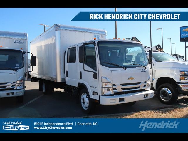 2025 Chevrolet 4500 HG LCF Gas Base