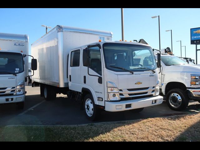 2025 Chevrolet 4500 HG LCF Gas Base
