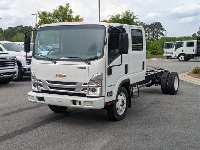 2025 Chevrolet 4500 HG LCF Gas Base