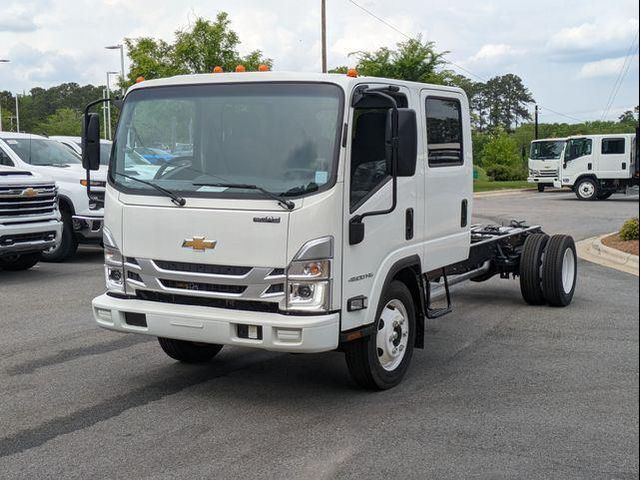 2025 Chevrolet 4500 HG LCF Gas Base