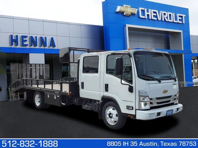 2025 Chevrolet 4500 HG LCF Gas Base