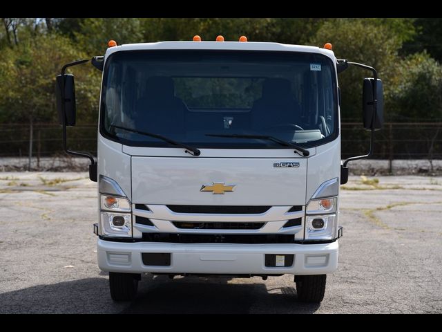 2025 Chevrolet 4500 HG LCF Gas Base