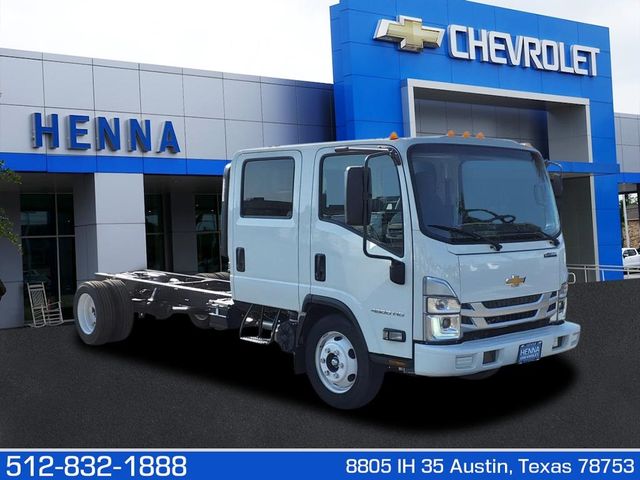 2025 Chevrolet 4500 HG LCF Gas Base