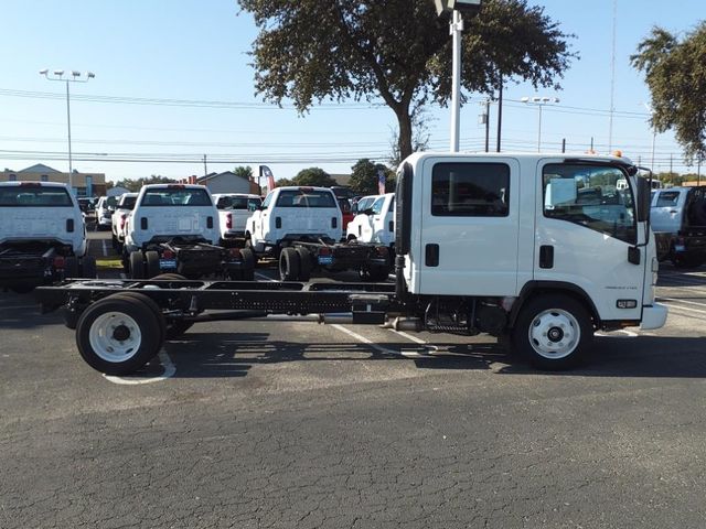 2025 Chevrolet 4500 HG LCF Gas Base