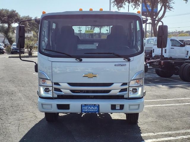 2025 Chevrolet 4500 HG LCF Gas Base